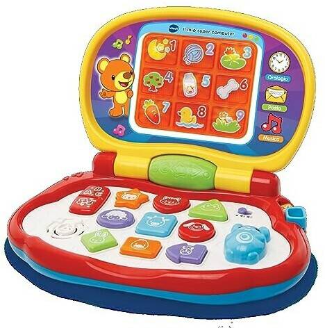 Ordinateurs pour enfant Vtech 136262101